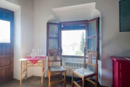 Stunning Alhambra View Balconies, In The Albayzin Appartement Granada Buitenkant foto